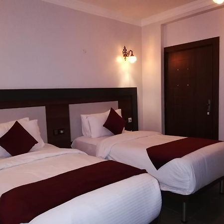 My Hotel Nizwa Residence Hotel Apartement نزوى ريزيدنس Экстерьер фото