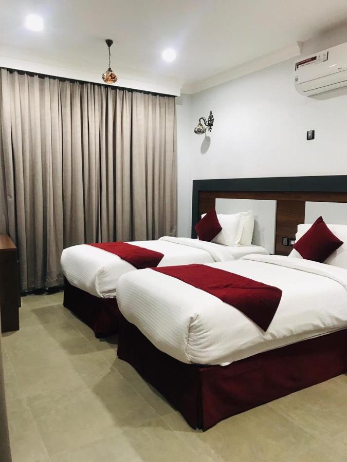 My Hotel Nizwa Residence Hotel Apartement نزوى ريزيدنس Экстерьер фото