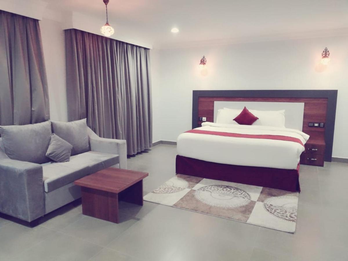 My Hotel Nizwa Residence Hotel Apartement نزوى ريزيدنس Экстерьер фото