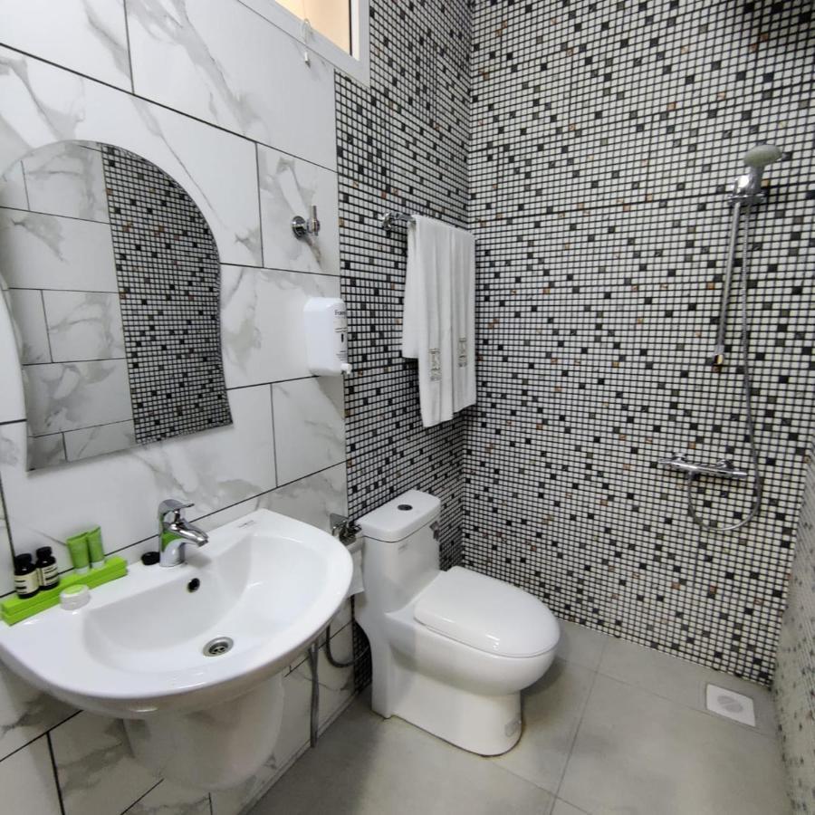 My Hotel Nizwa Residence Hotel Apartement نزوى ريزيدنس Экстерьер фото