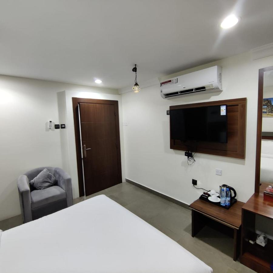 My Hotel Nizwa Residence Hotel Apartement نزوى ريزيدنس Экстерьер фото