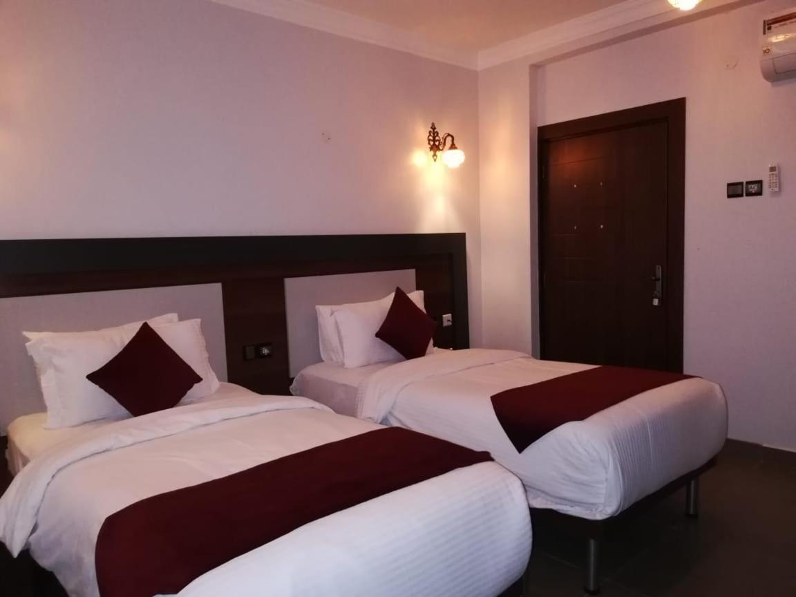 My Hotel Nizwa Residence Hotel Apartement نزوى ريزيدنس Экстерьер фото
