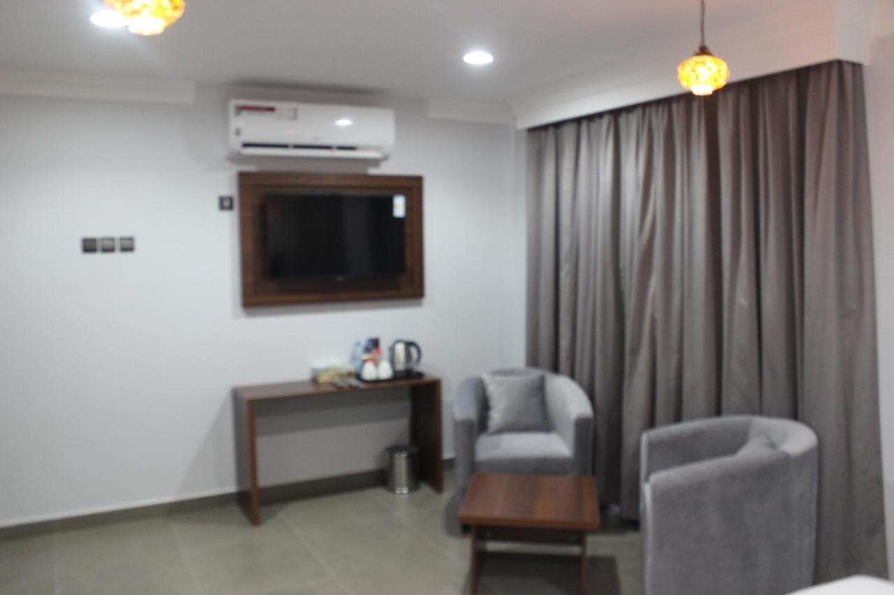 My Hotel Nizwa Residence Hotel Apartement نزوى ريزيدنس Экстерьер фото