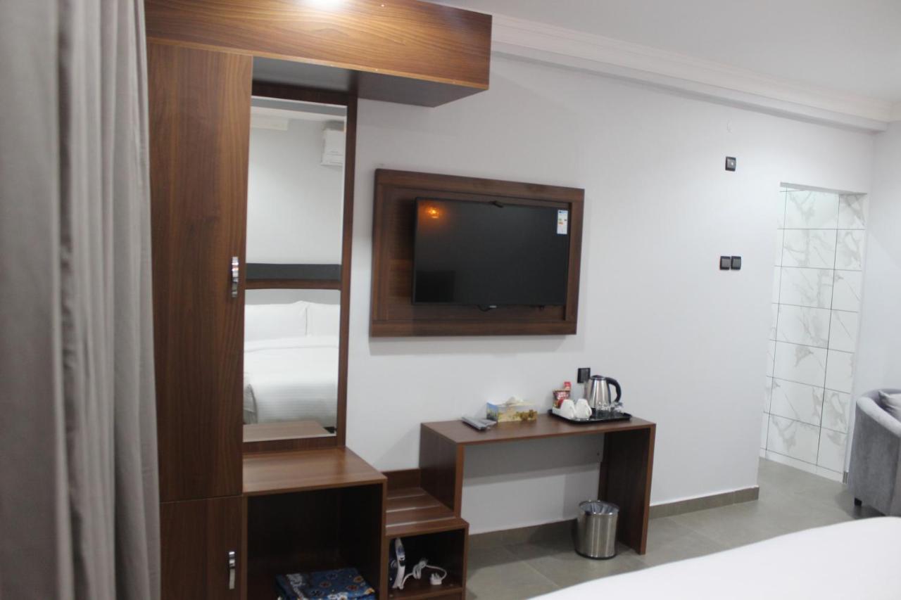 My Hotel Nizwa Residence Hotel Apartement نزوى ريزيدنس Экстерьер фото