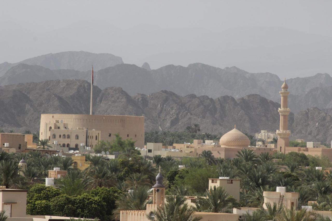 My Hotel Nizwa Residence Hotel Apartement نزوى ريزيدنس Экстерьер фото