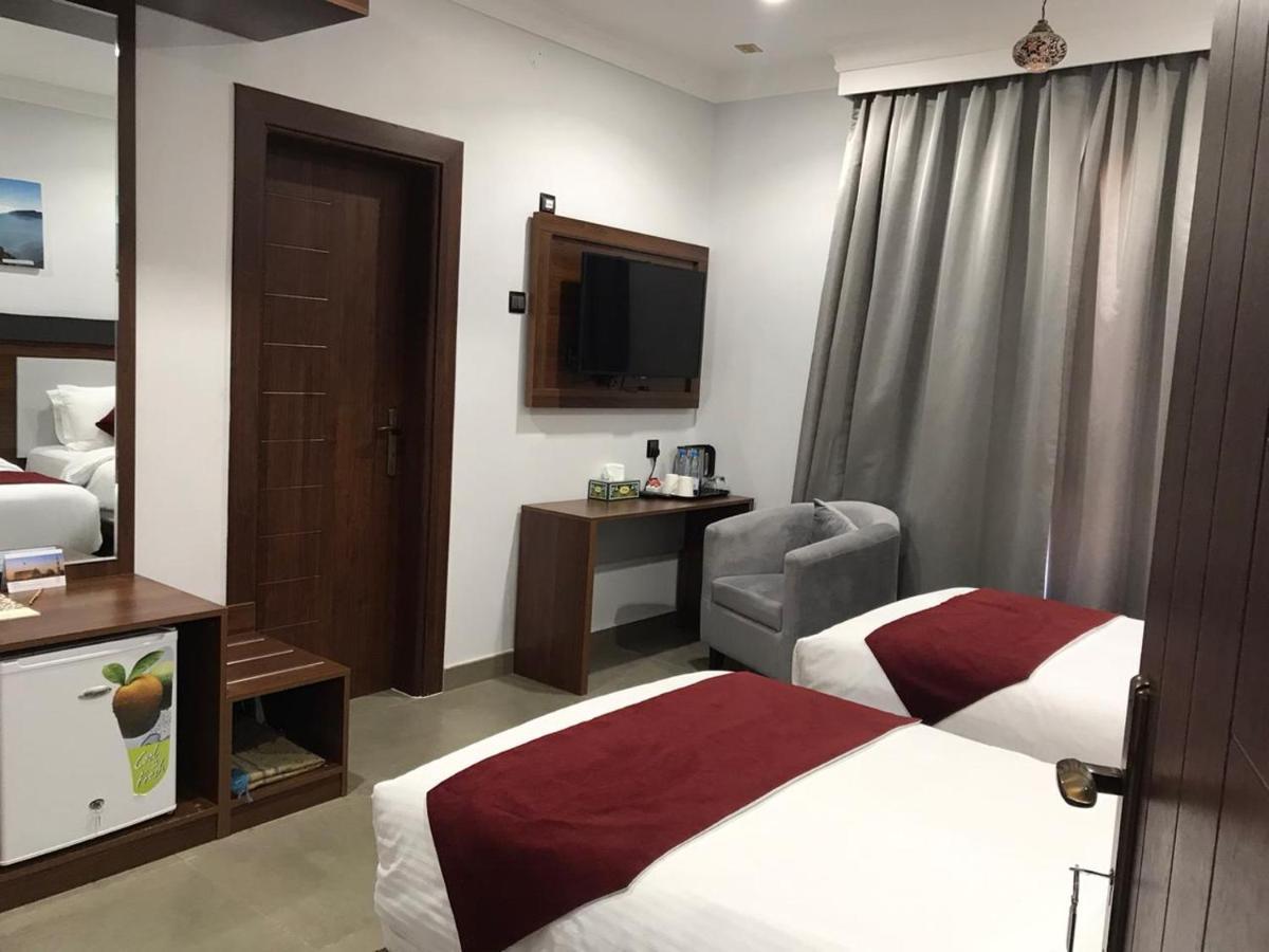 My Hotel Nizwa Residence Hotel Apartement نزوى ريزيدنس Экстерьер фото
