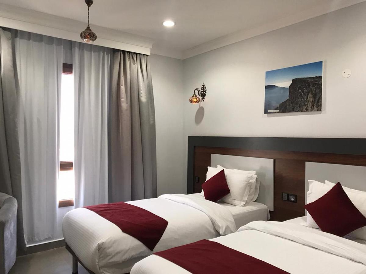 My Hotel Nizwa Residence Hotel Apartement نزوى ريزيدنس Экстерьер фото