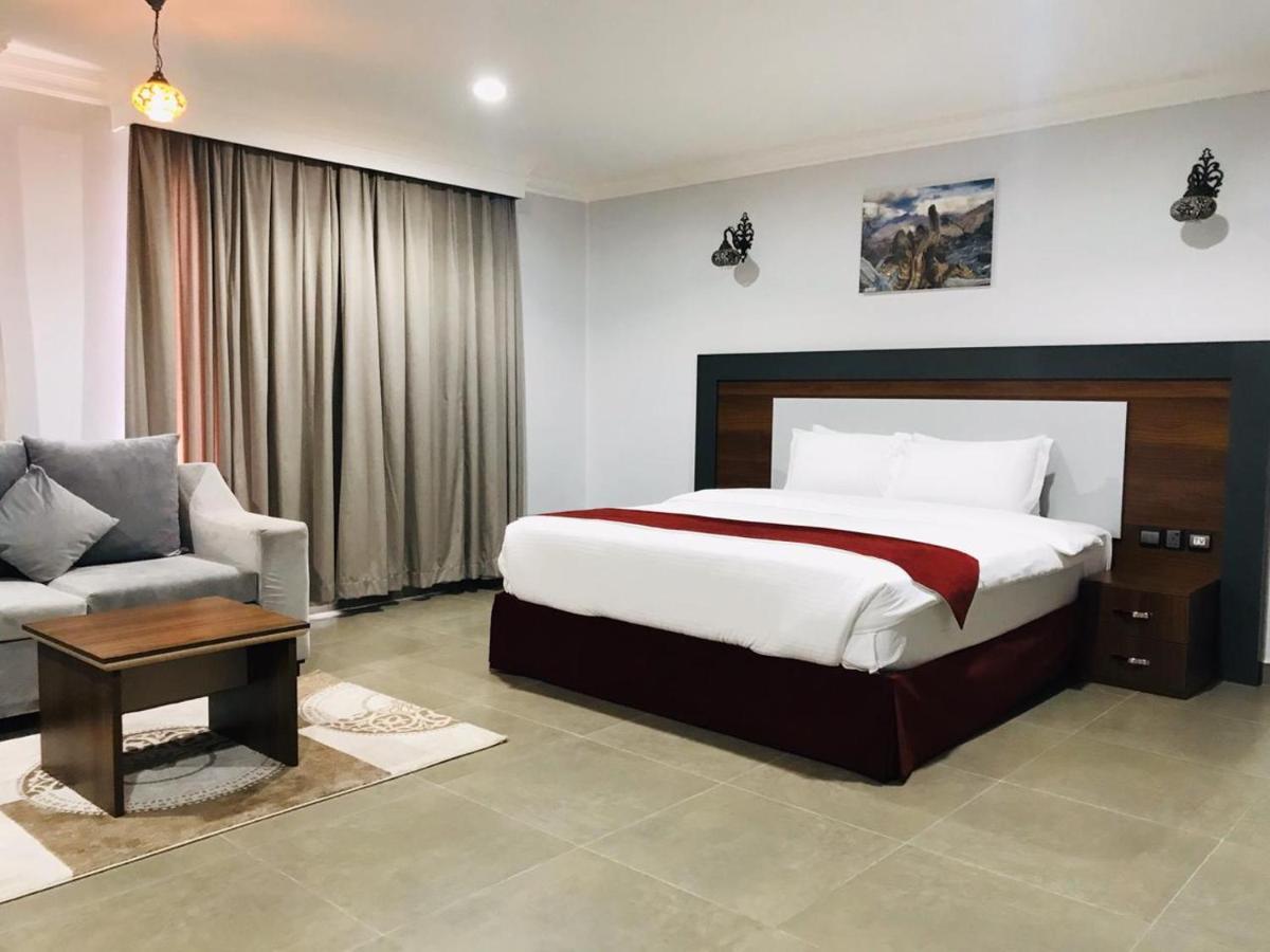 My Hotel Nizwa Residence Hotel Apartement نزوى ريزيدنس Экстерьер фото