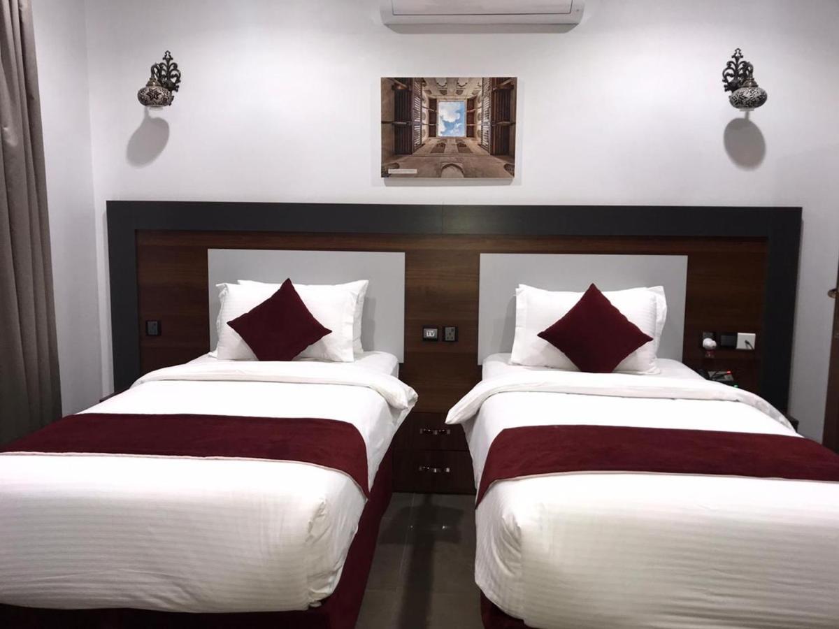 My Hotel Nizwa Residence Hotel Apartement نزوى ريزيدنس Экстерьер фото