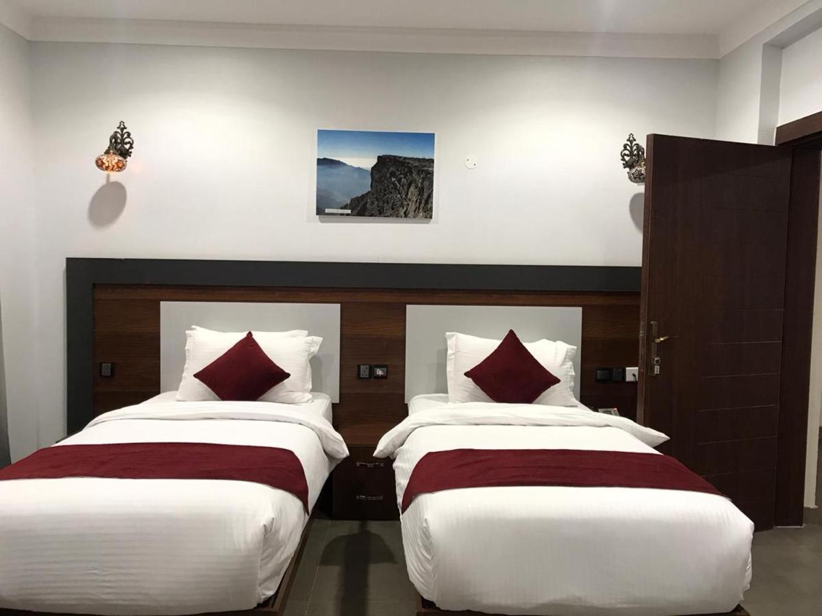 My Hotel Nizwa Residence Hotel Apartement نزوى ريزيدنس Экстерьер фото